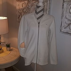 Tommy Bahama Full Zip Sweatshirt